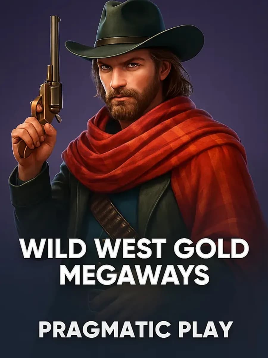 Wild West Gold Megaways