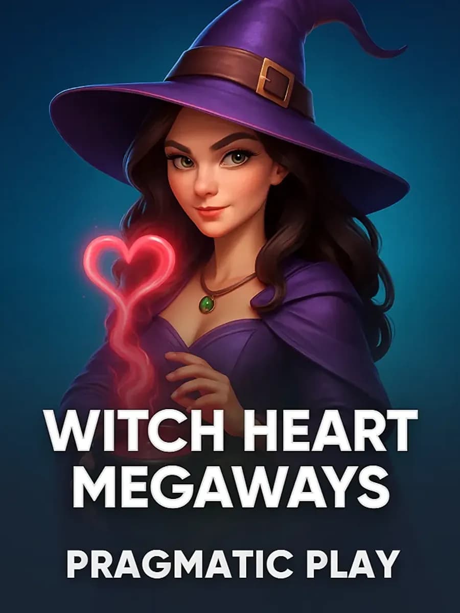 Witch Heart Megaways