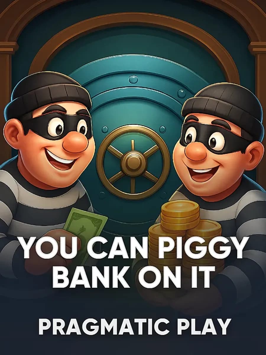 You Can Piggy Bank On It