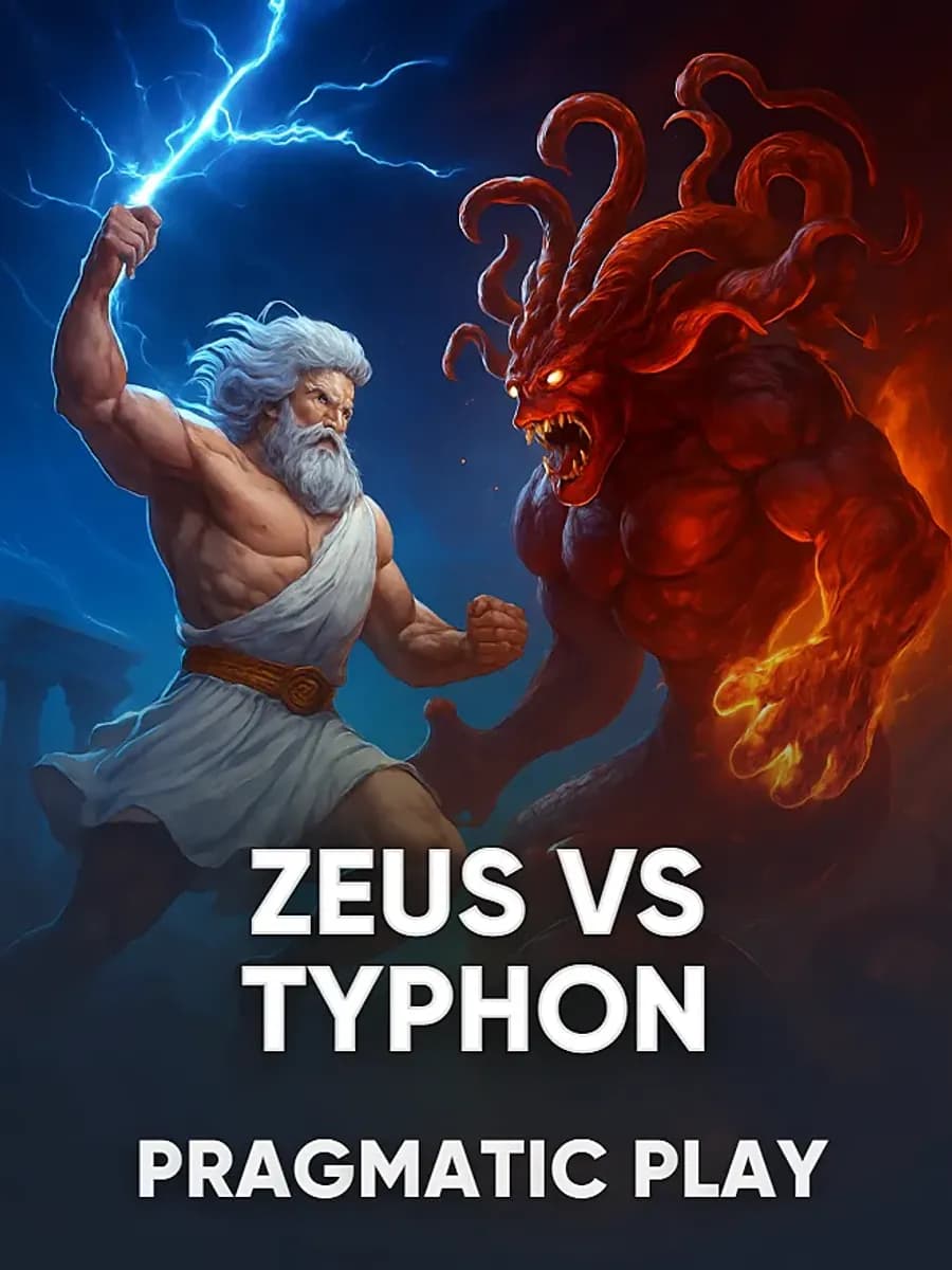 Zeus vs Typhon
