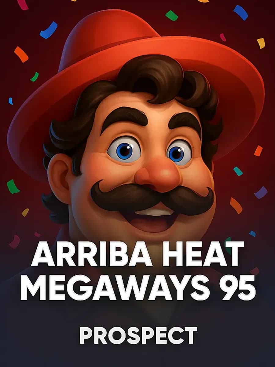 Arriba Heat Megaways 95
