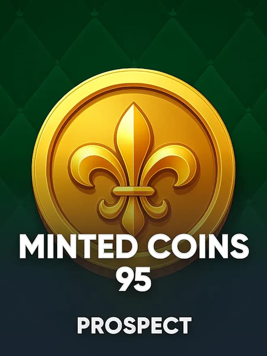 Minted Coins 95