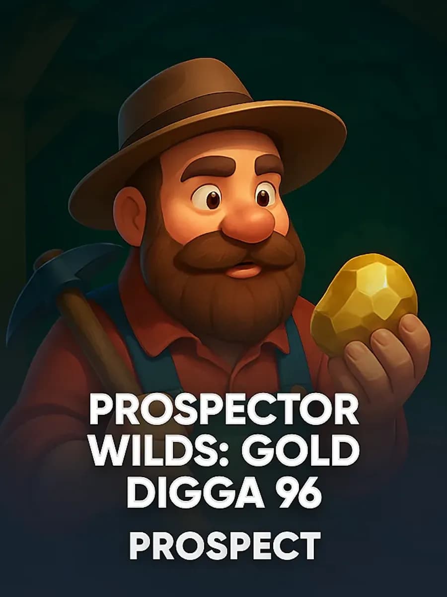Prospector Wilds: Gold Digga 96