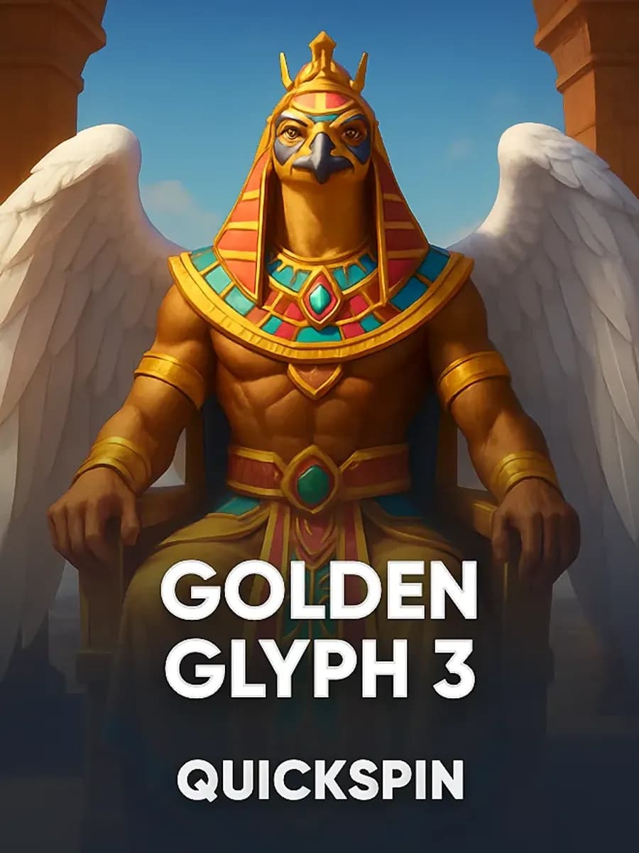 Golden Glyph 3