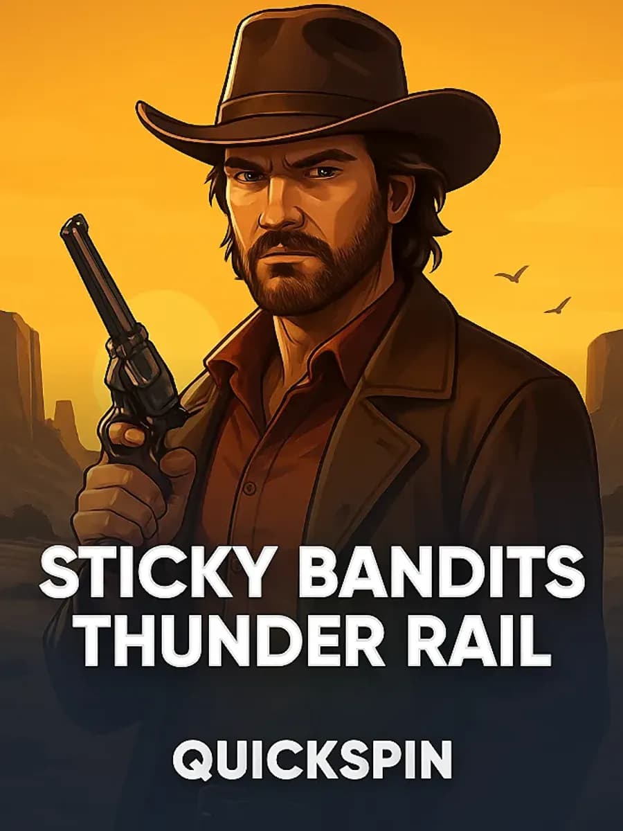 Sticky Bandits Thunder Rail