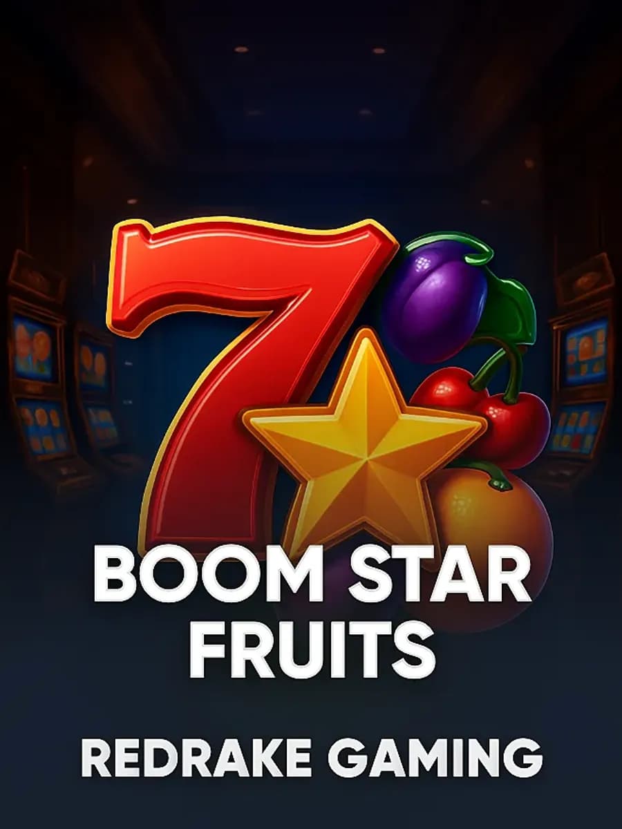 Boom Star Fruits