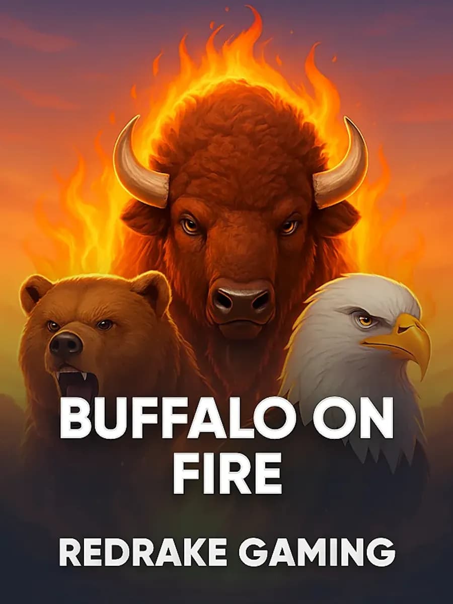 Buffalo on Fire