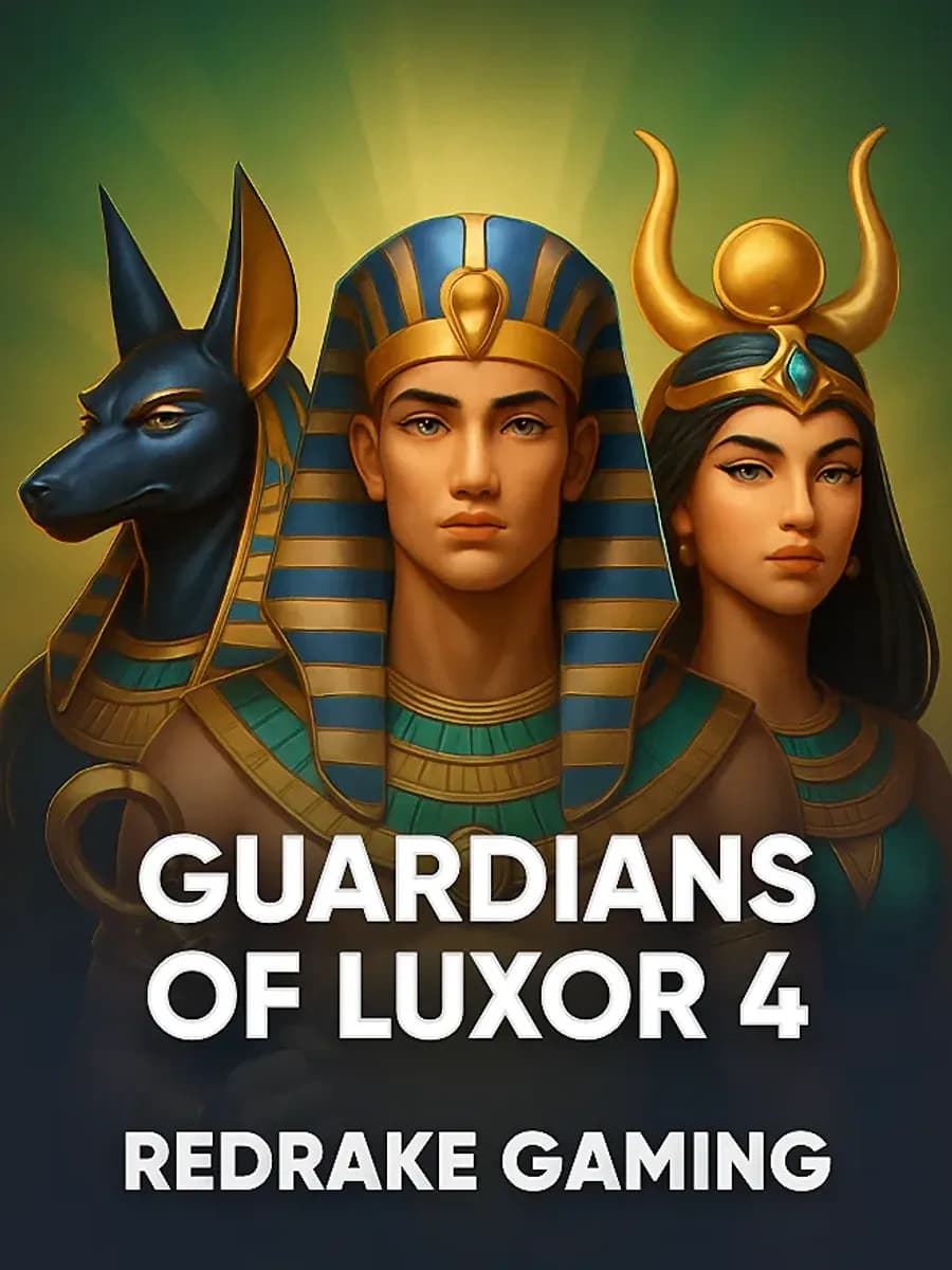 Guardians of Luxor 4