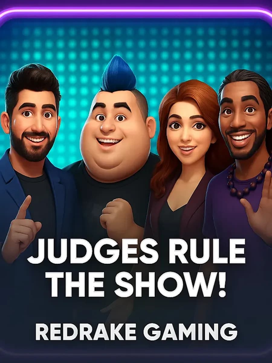 JUDGES RULE THE SHOW!