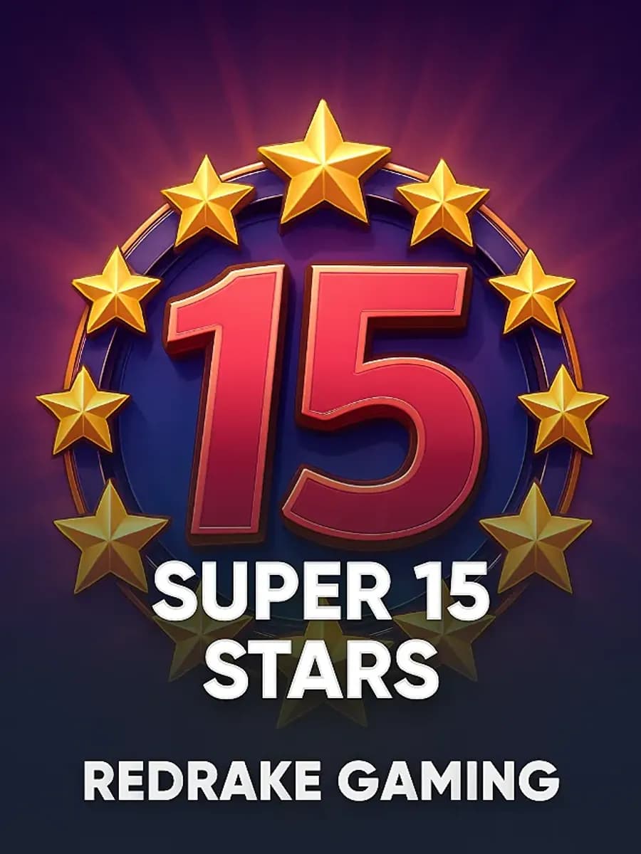 Super 15 Stars