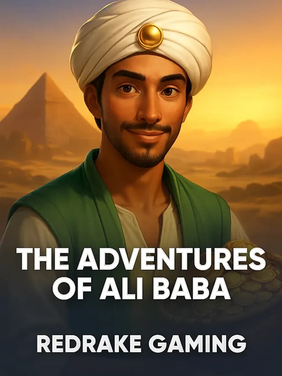 THE ADVENTURES OF ALI BABA