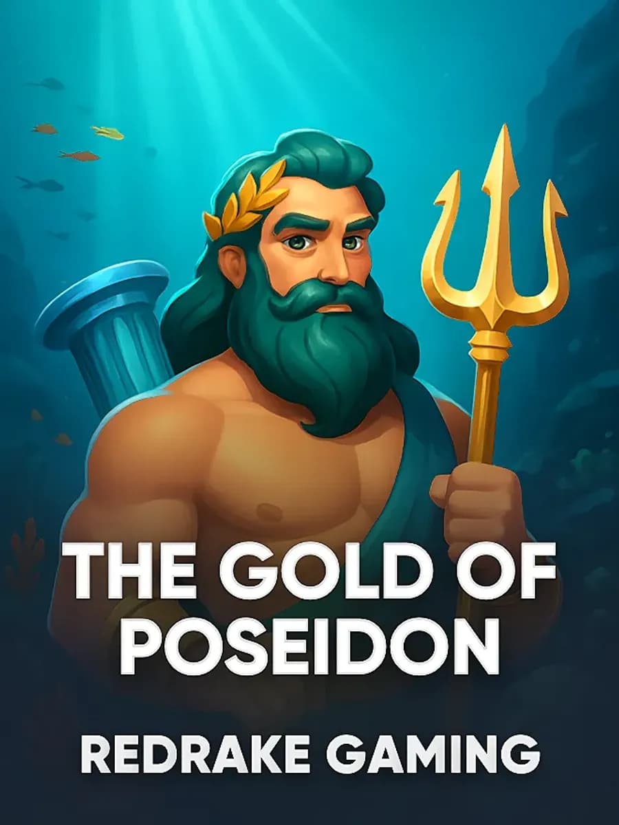 The gold of Poseidon