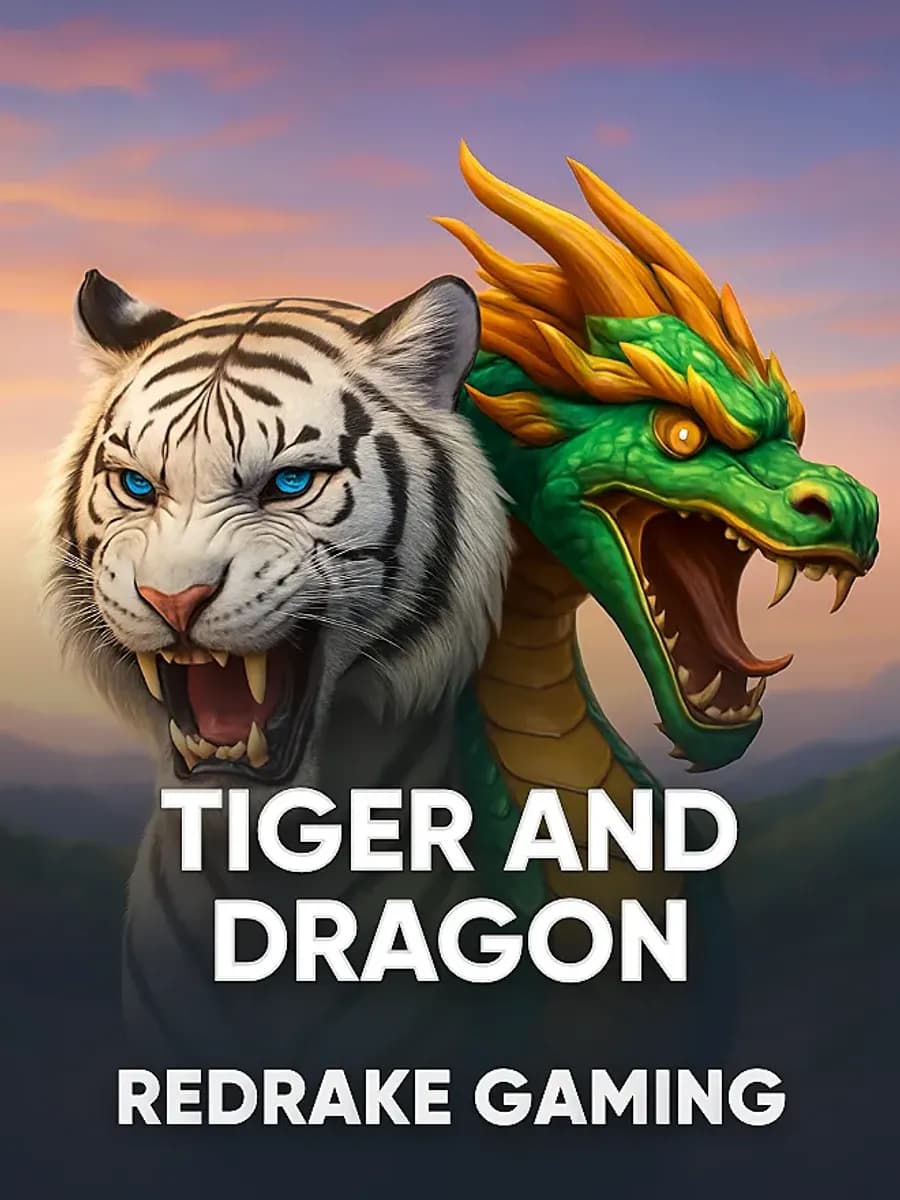 Tiger and Dragon