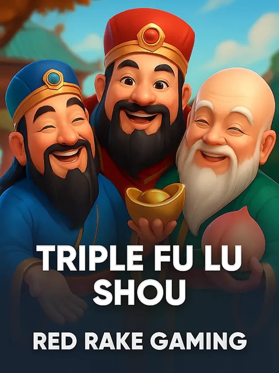 Triple Fu Lu Shou