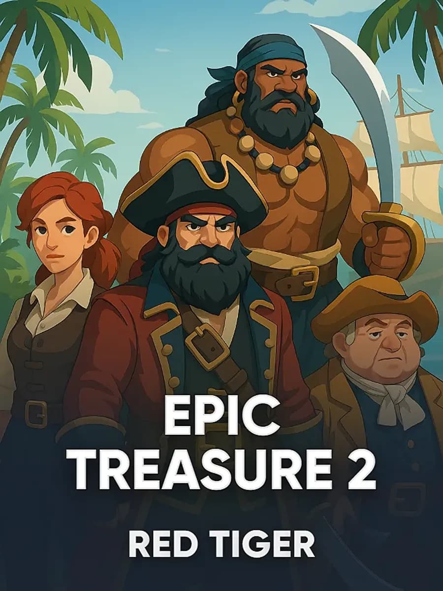EPIC TREASURE 2