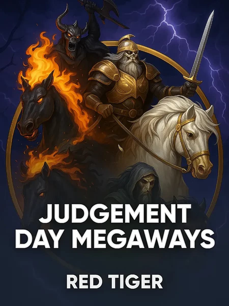 Judgement Day Megaways