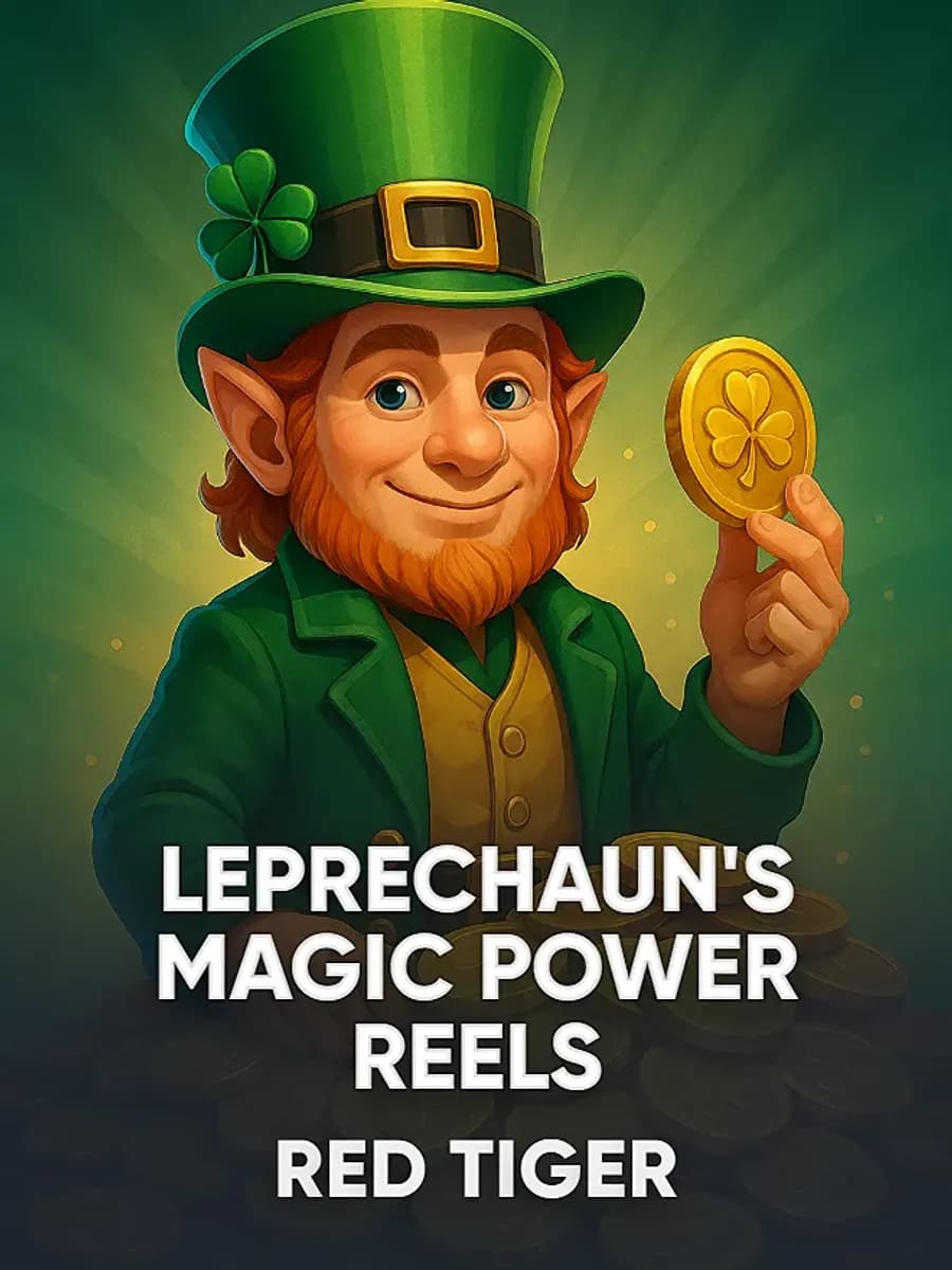 Leprechaun's Magic POWER REELS