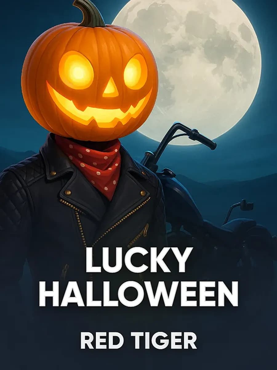Lucky Halloween