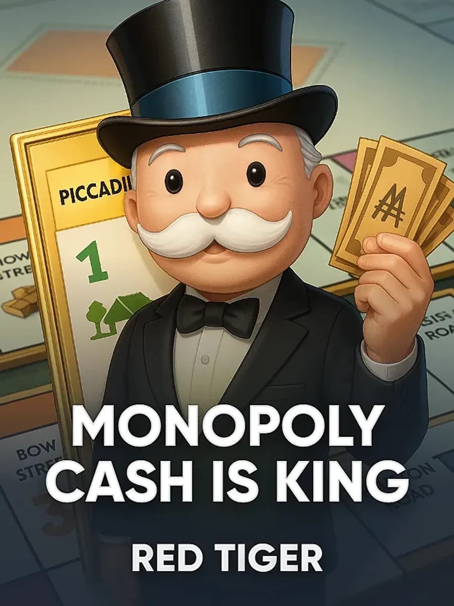 Monopoly Cash is King