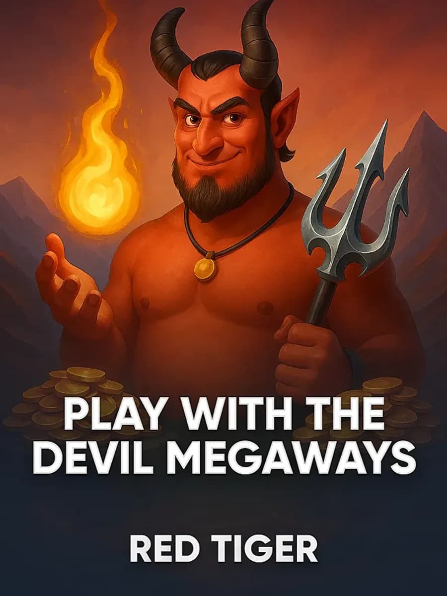 Play With the Devil Megaways