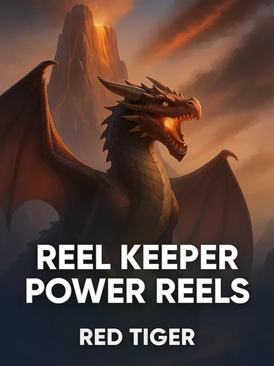Reel Keeper Power Reels