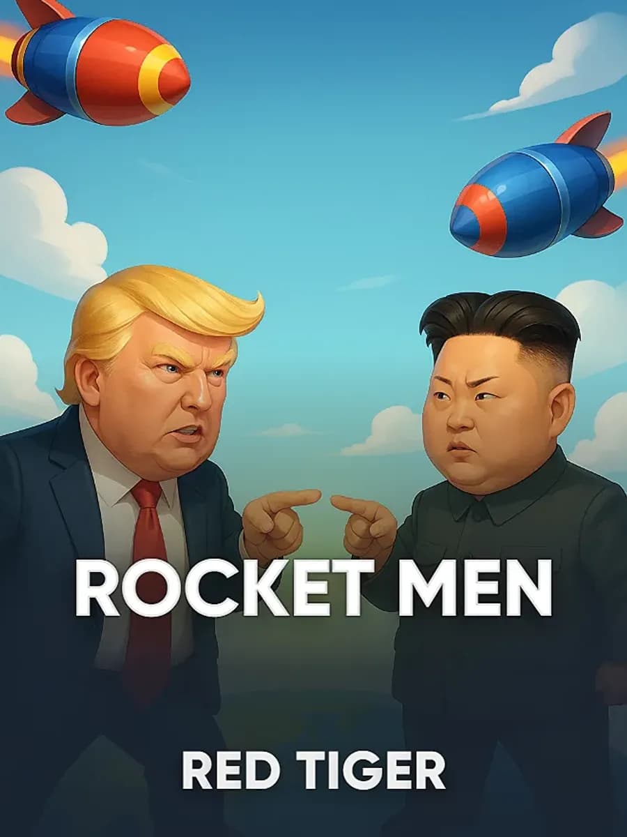Rocket Men