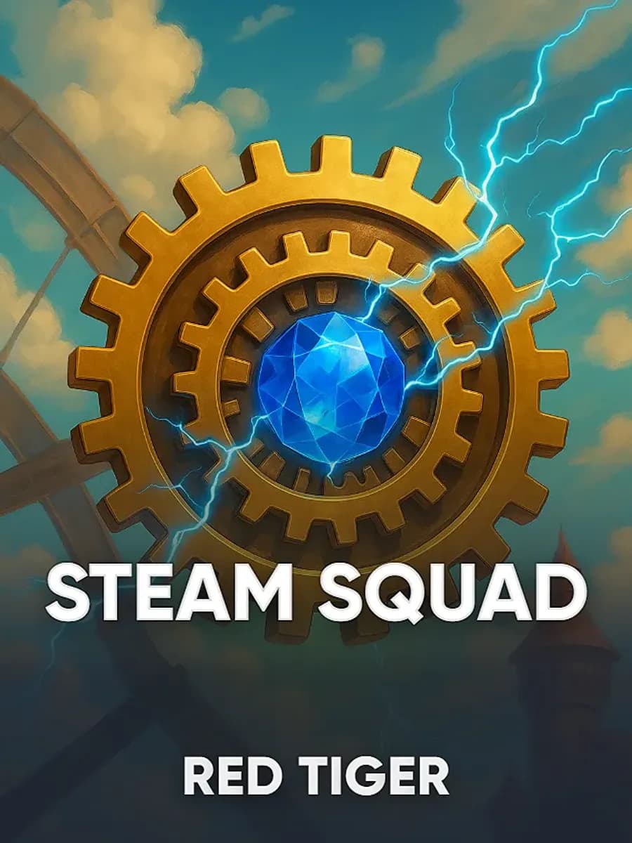 Steam Squad