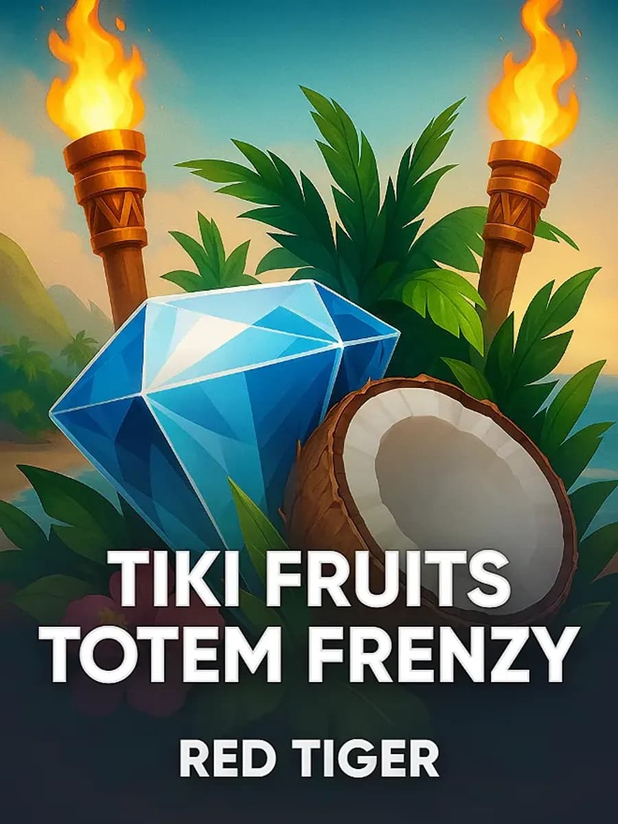 Tiki Fruits Totem Frenzy
