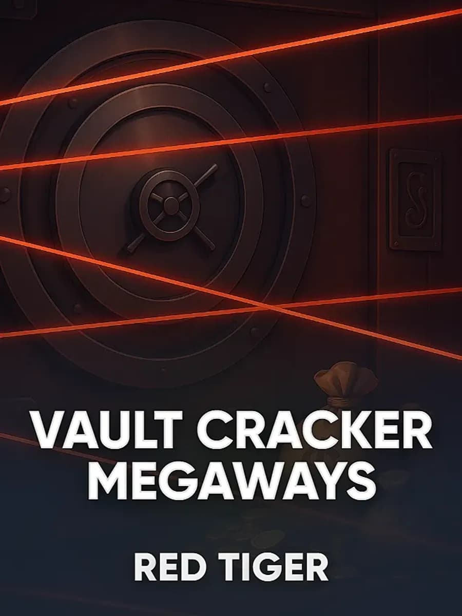Vault Cracker MEGAWAYS
