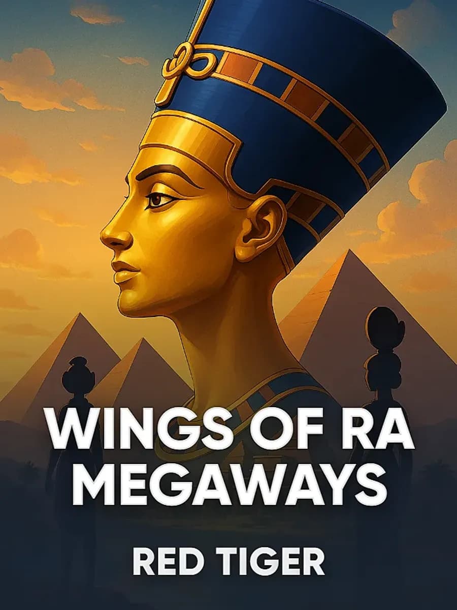 Wings of Ra Megaways