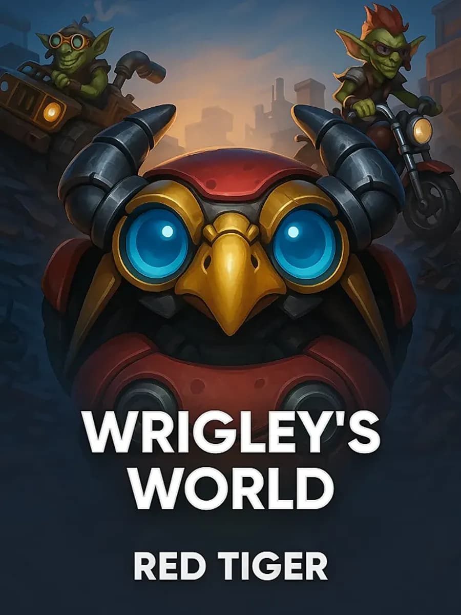 Wrigley's World