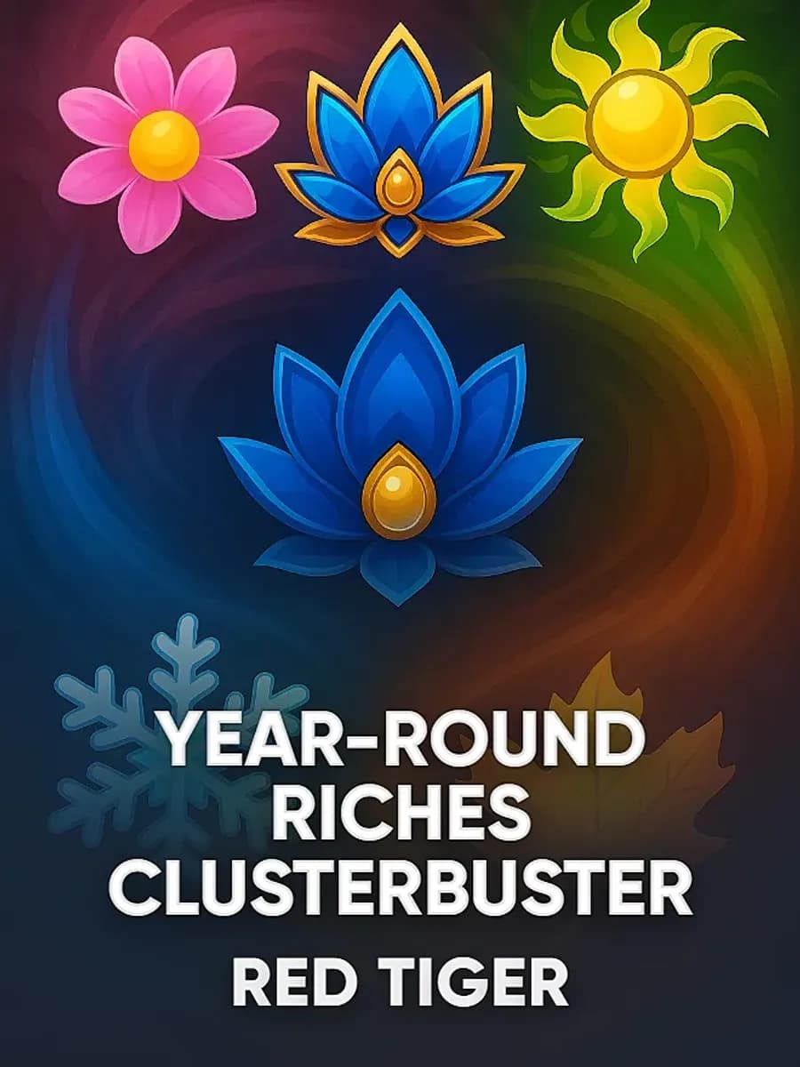 Year-Round Riches Clusterbuster