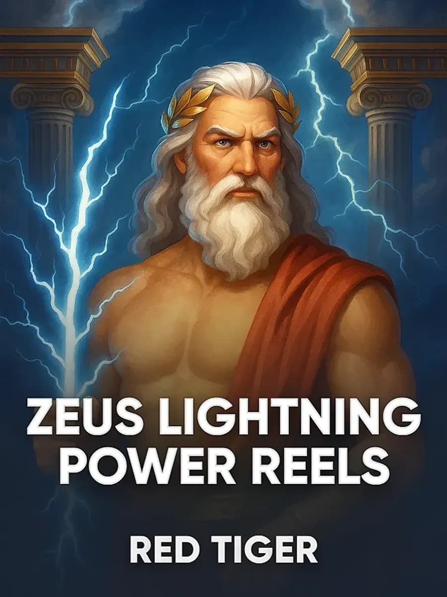 Zeus Lightning Power Reels