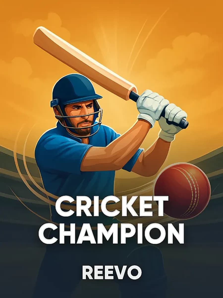 Cricket Champion