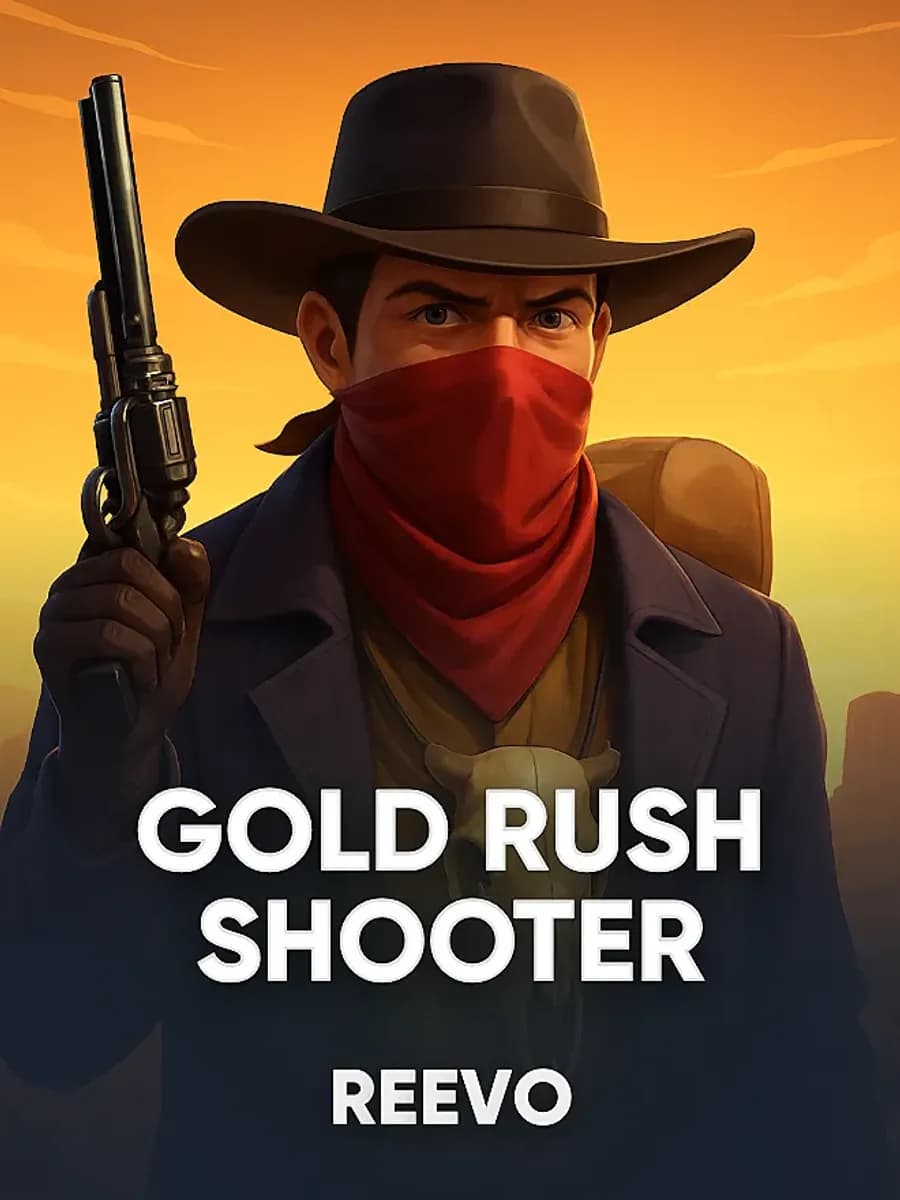 Gold Rush Shooter