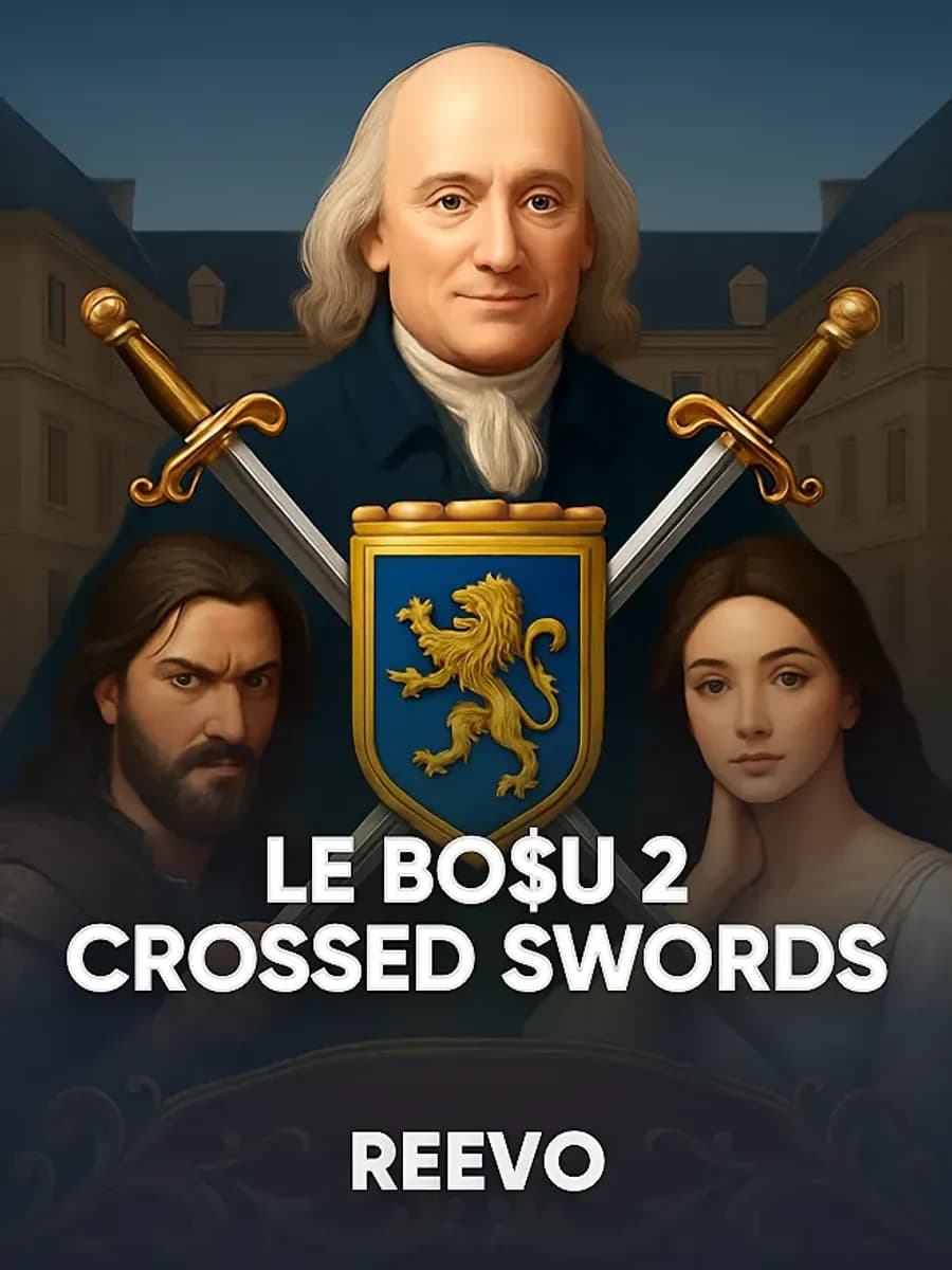 Le Bo$u 2 Crossed Swords