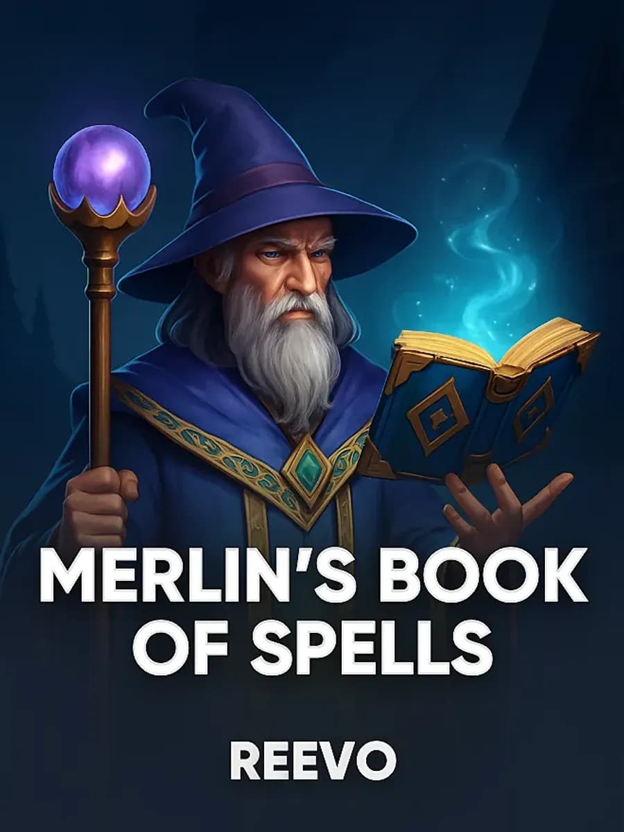 Merlin’s Book of Spells