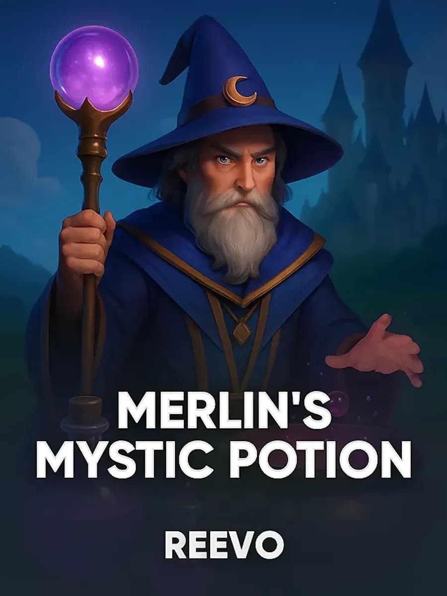 Merlin's Mystic Potion