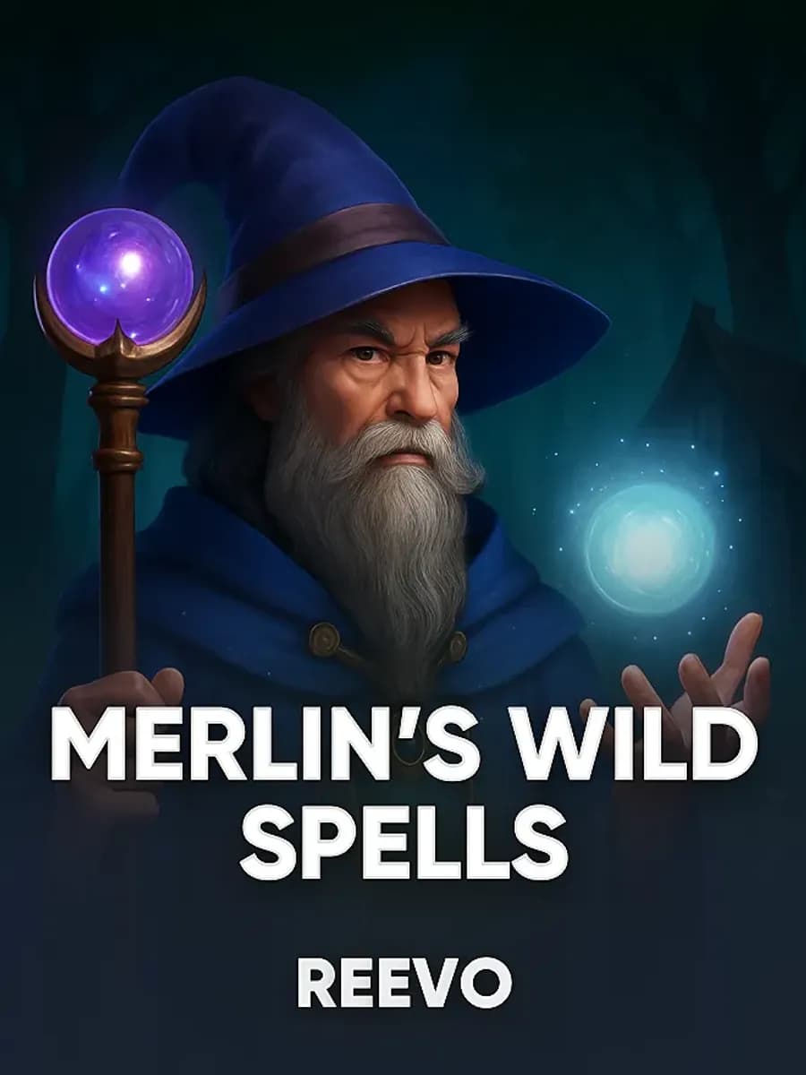 Merlin’s Wild Spells