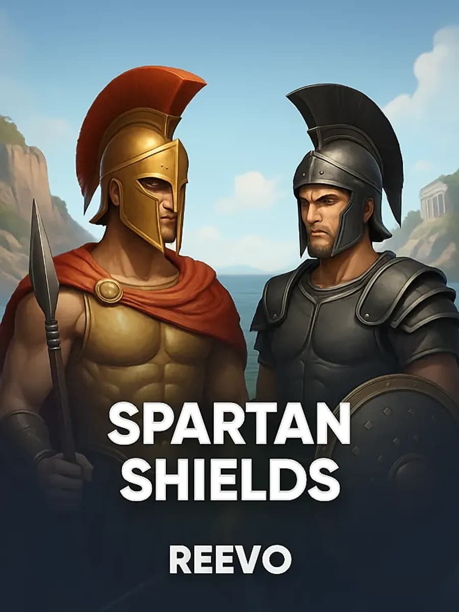 Spartan Shields
