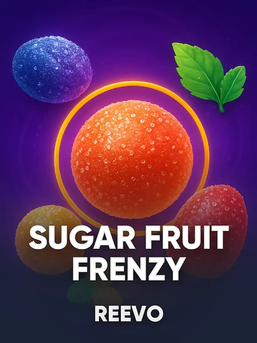 Sugar Fruit Frenzy