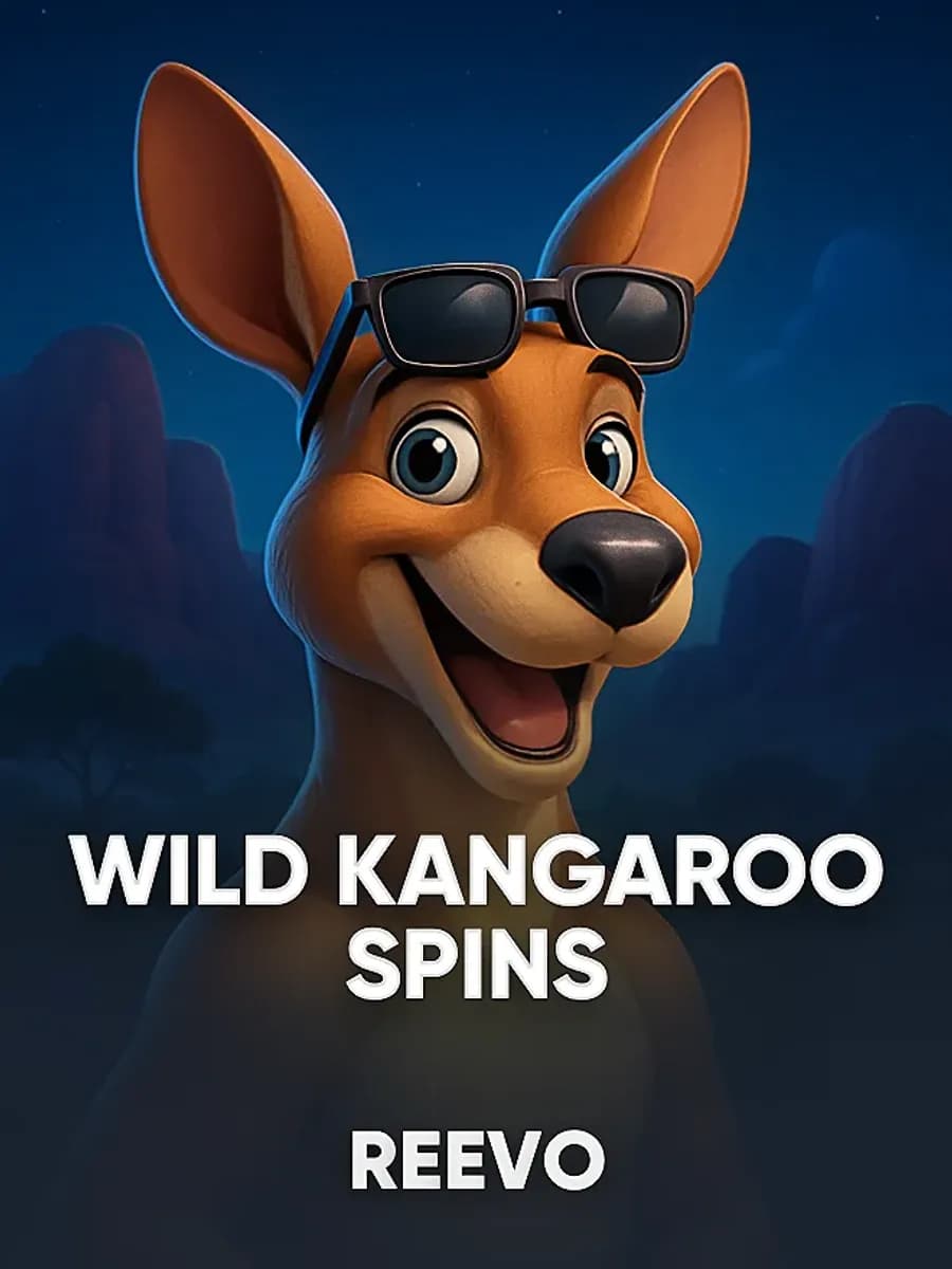 Wild Kangaroo Spins