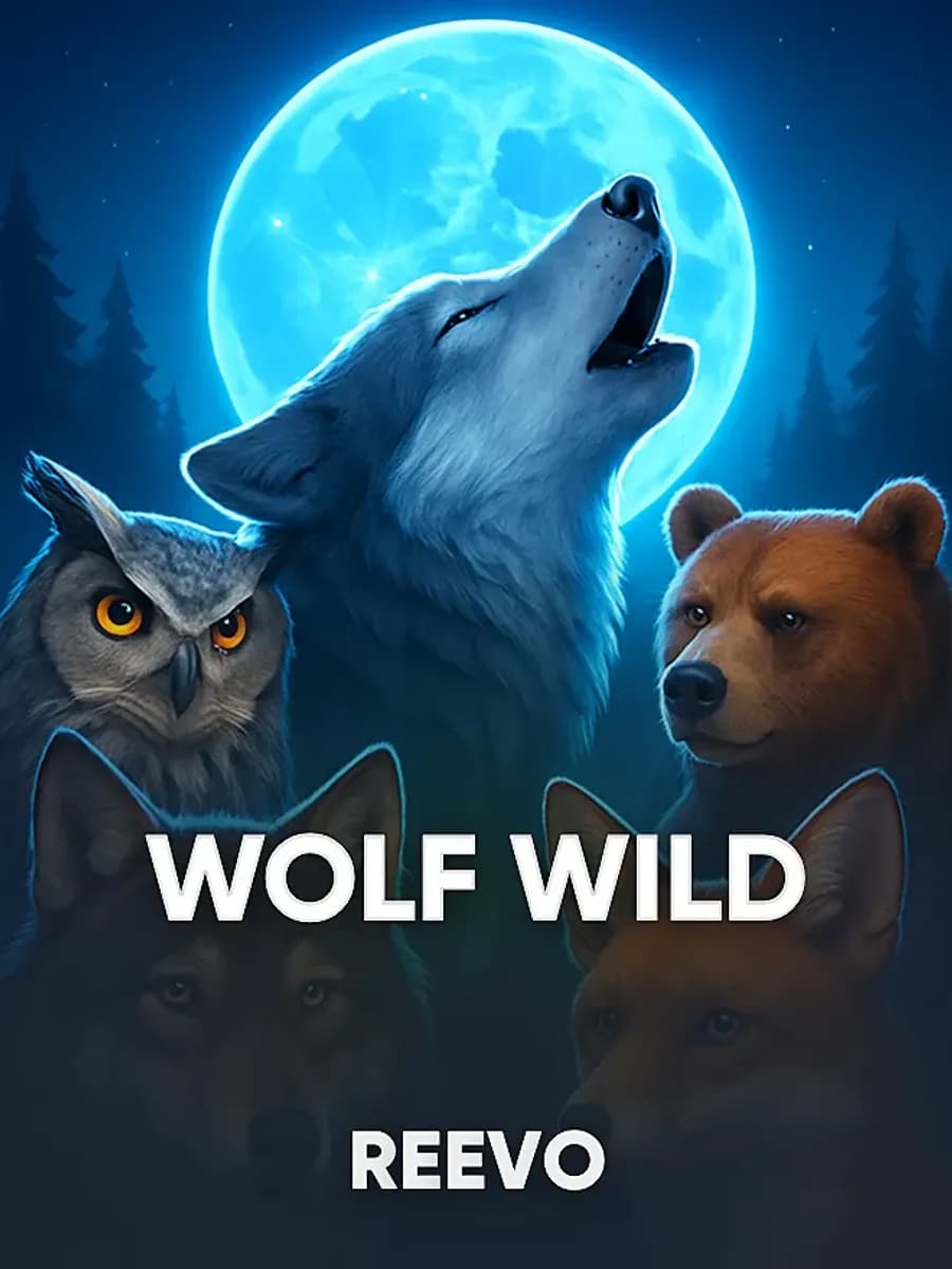 Wolf Wild