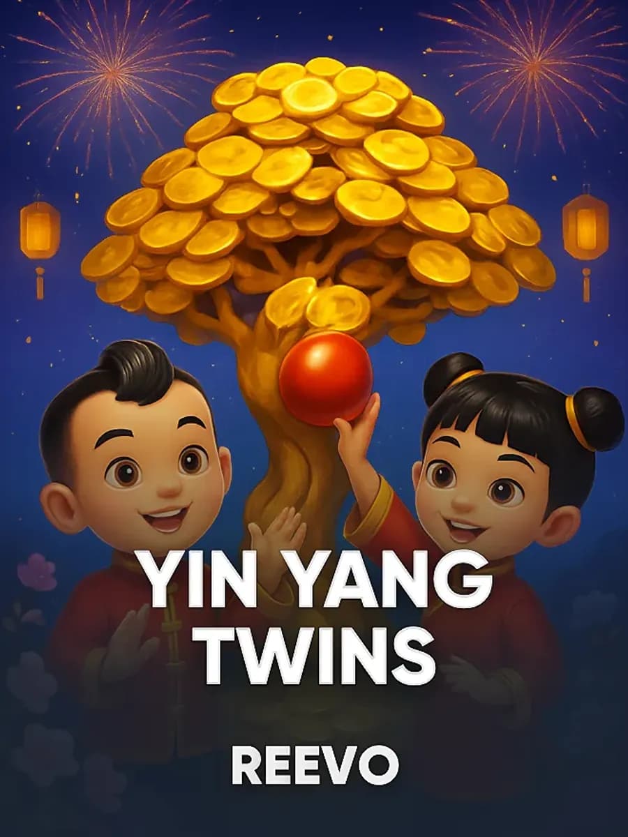 Yin Yang Twins