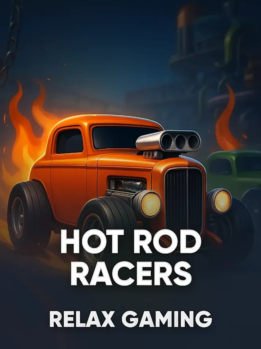 Hot Rod Racers