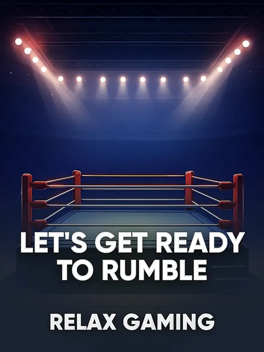 Let's get ready to Rumble