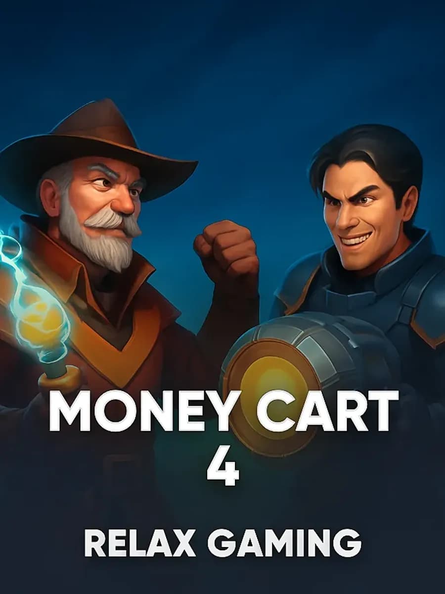 Money Cart 4