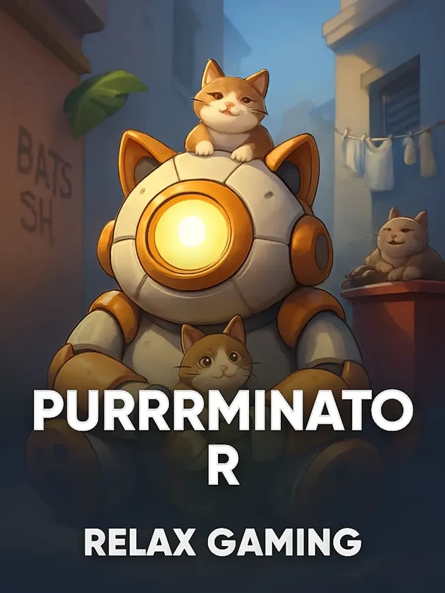 Purrrminator