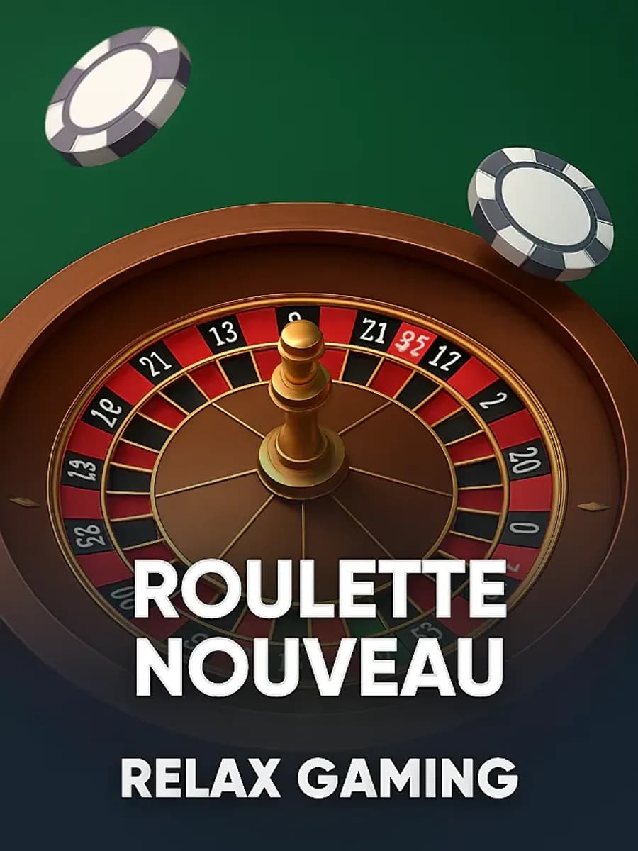 Roulette Nouveau