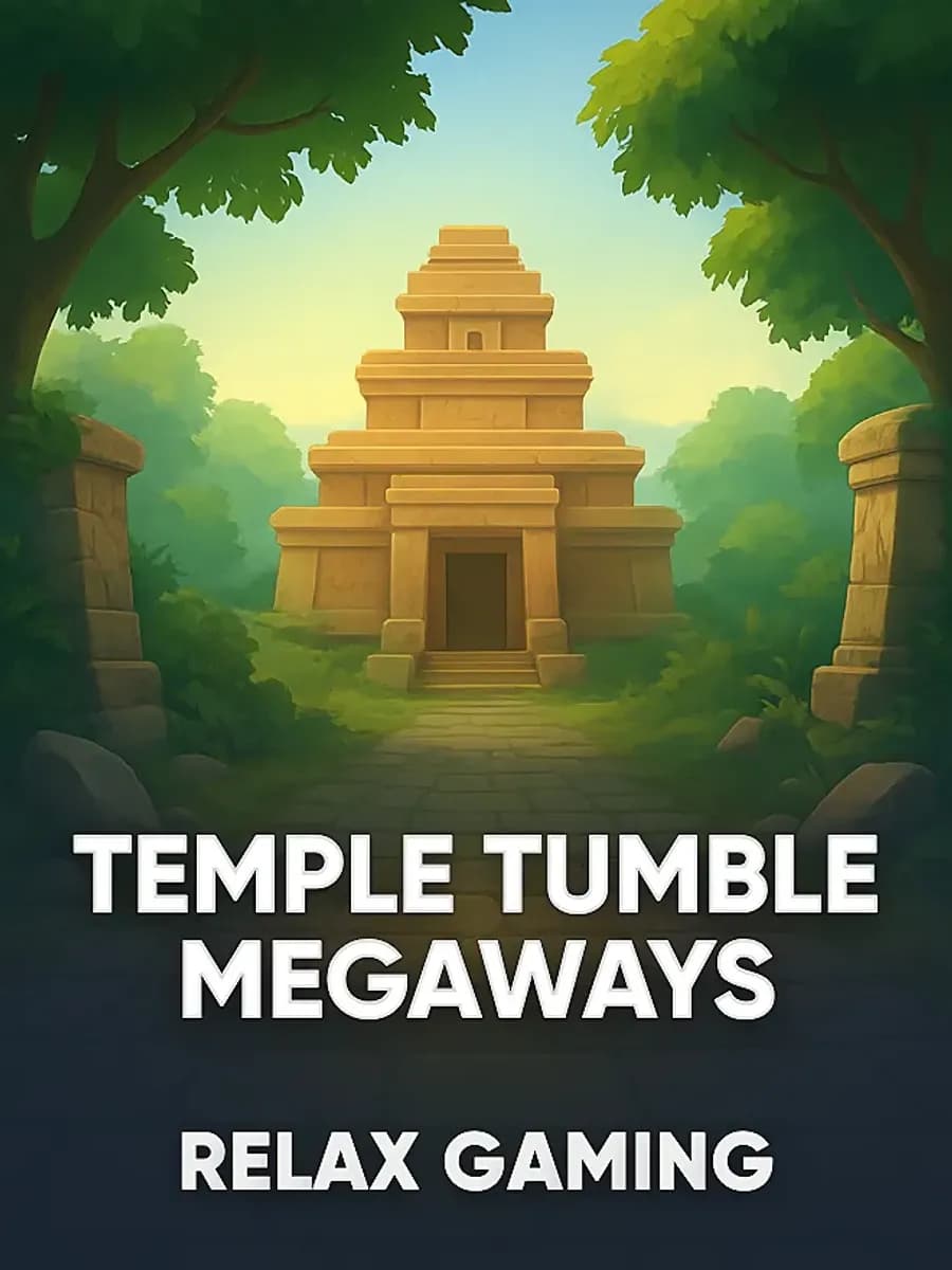 Temple Tumble Megaways